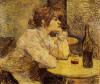 Toulouse-Lautrec, Henri Hangover (The Drinker)